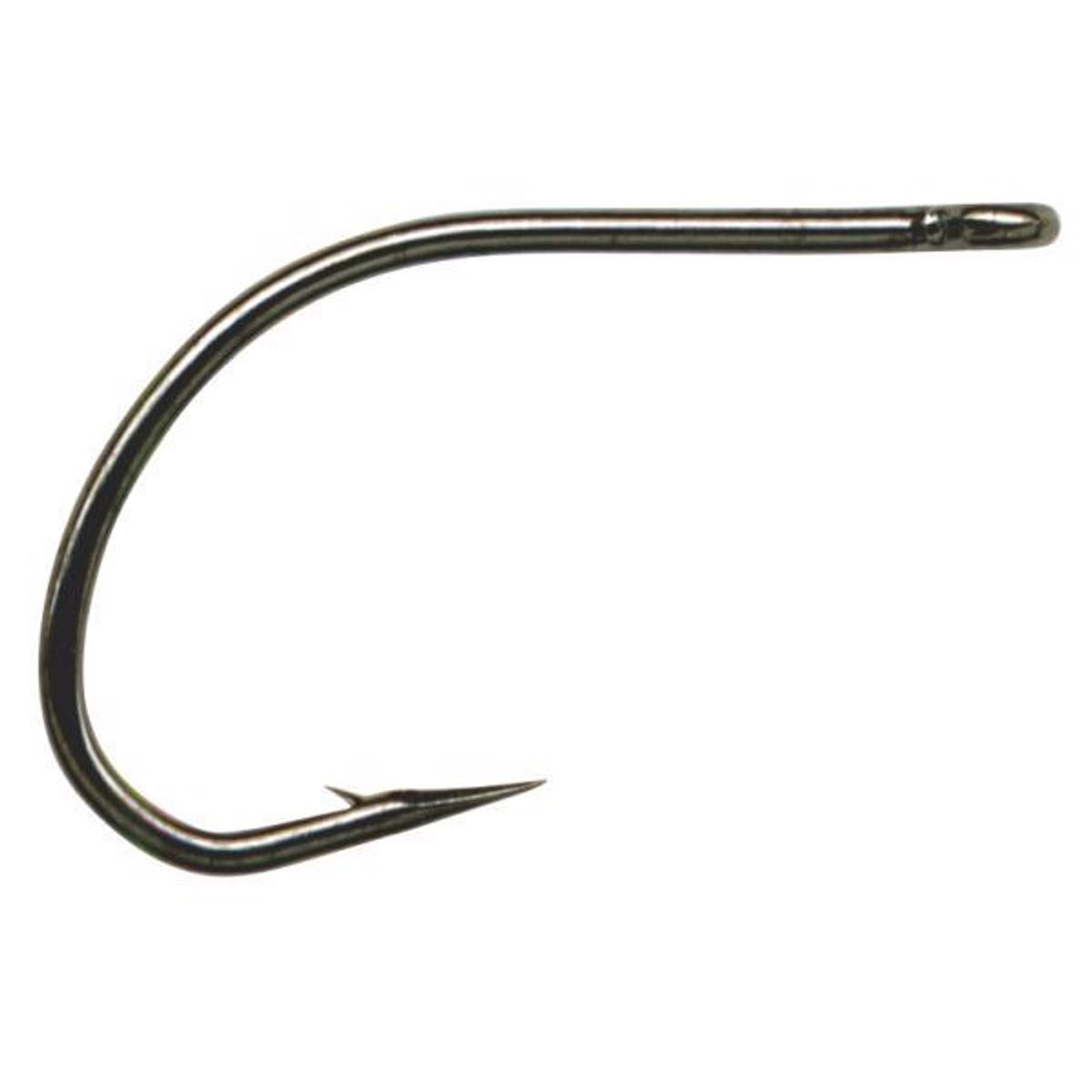 Mustad Eyed Power krog-12 - Kroge