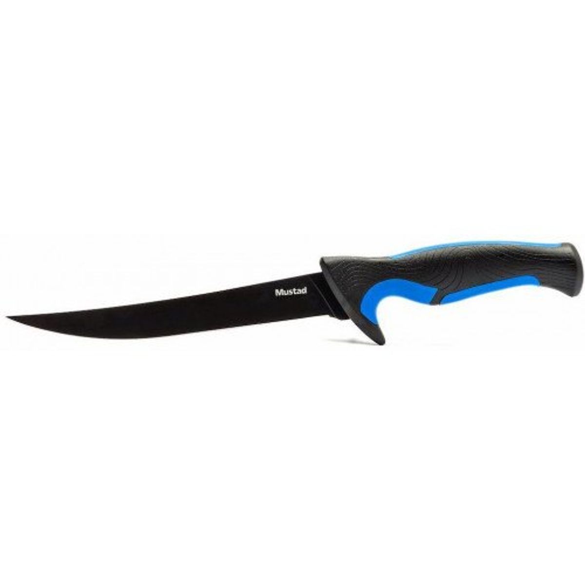 Mustad Filetkniv 8' Blå MT093