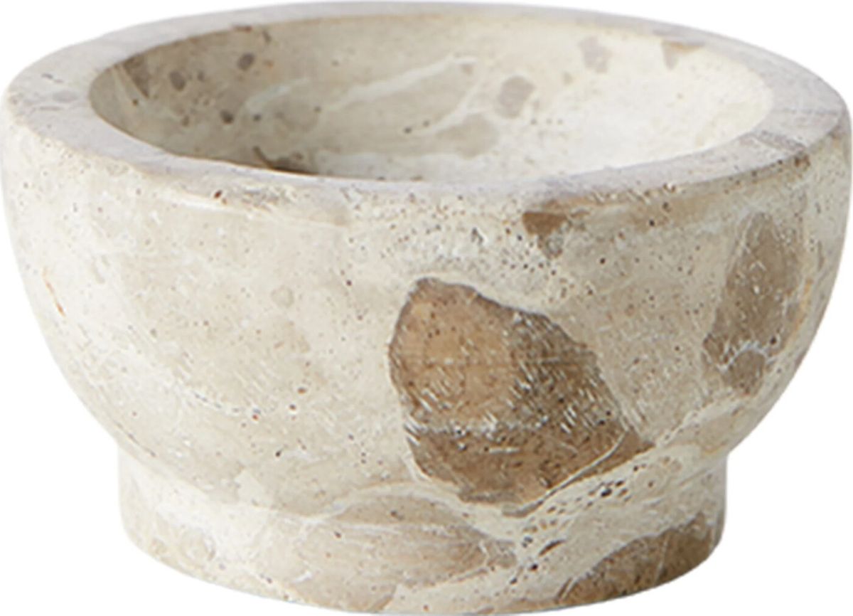 Muubs - Vita Salt Bowl - Seashell (9190002211)