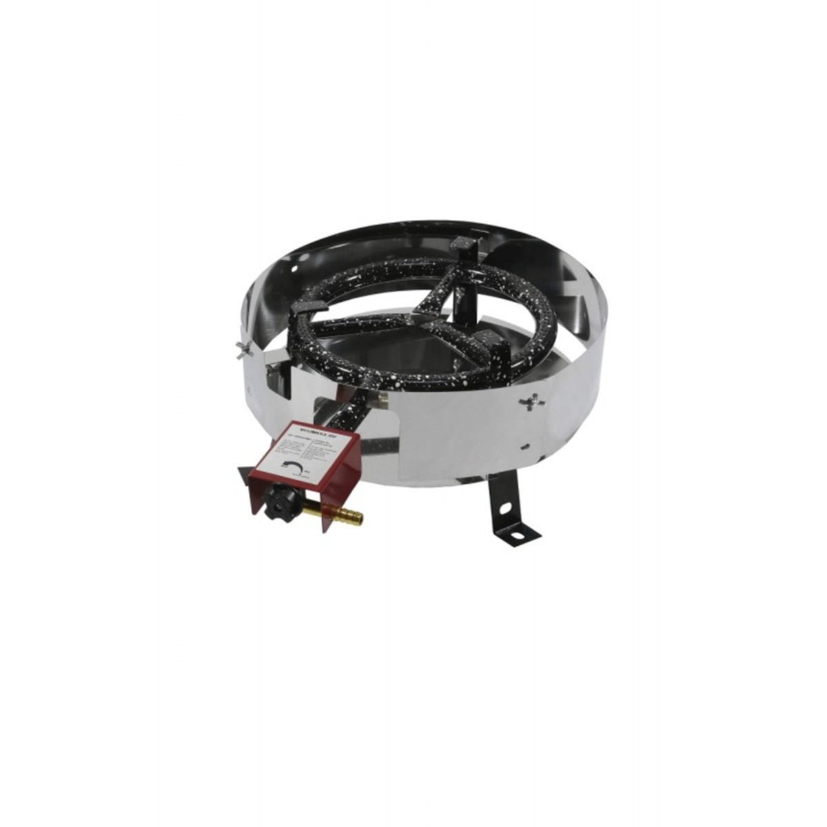 Muurikka Gas Burner D-300 Short legs