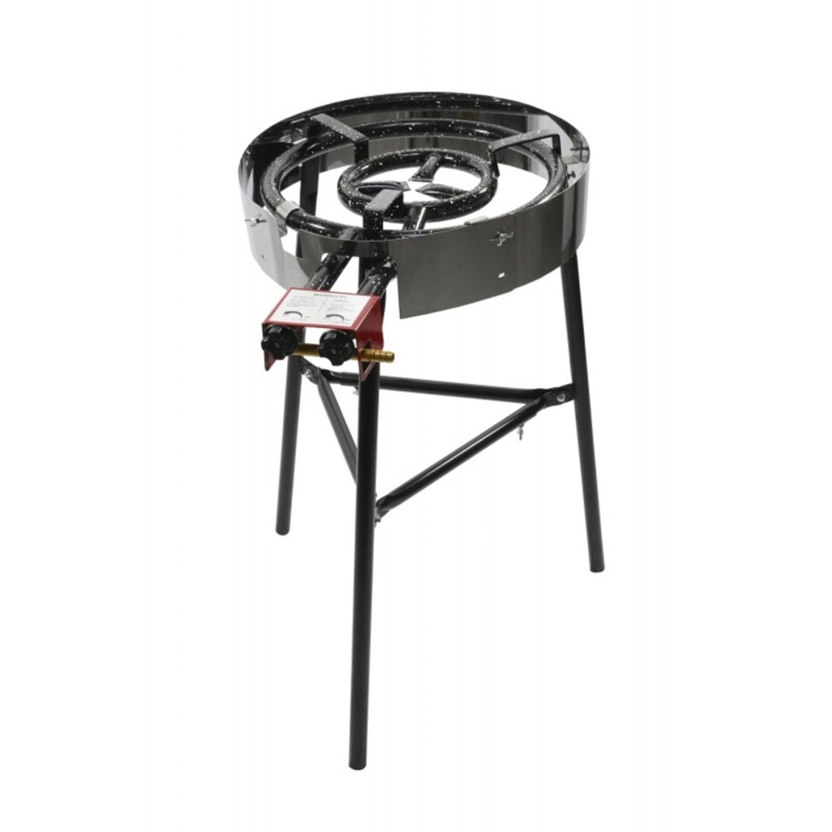 Muurikka Gas Burner D-400 Long Legs