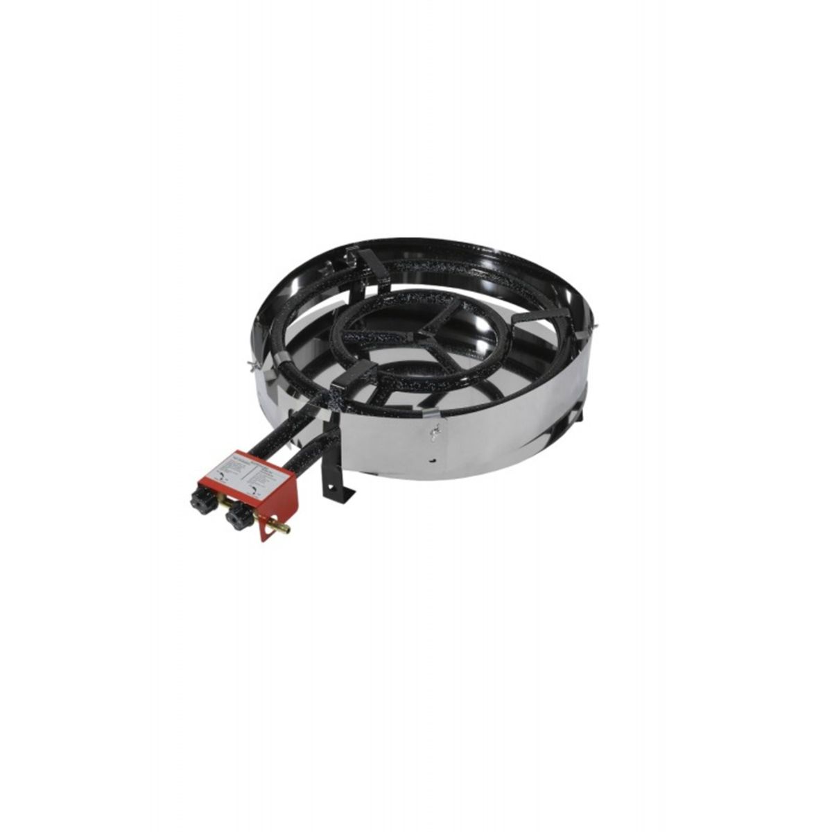 Muurikka Gas Burner D-500 Short Legs