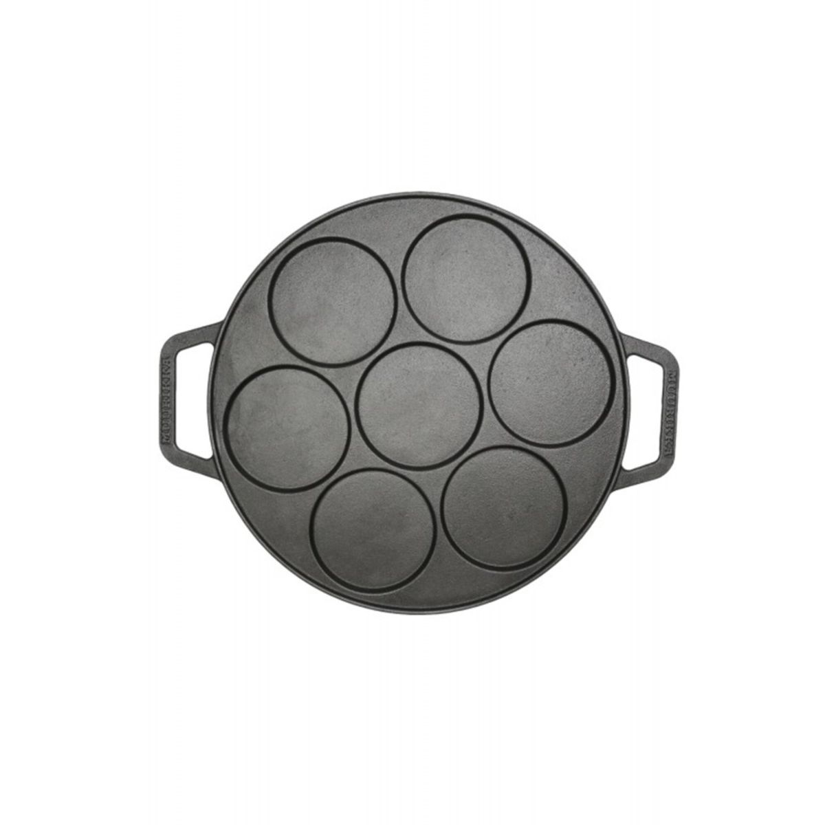 Muurikka Multifunctional Pan, cast iron