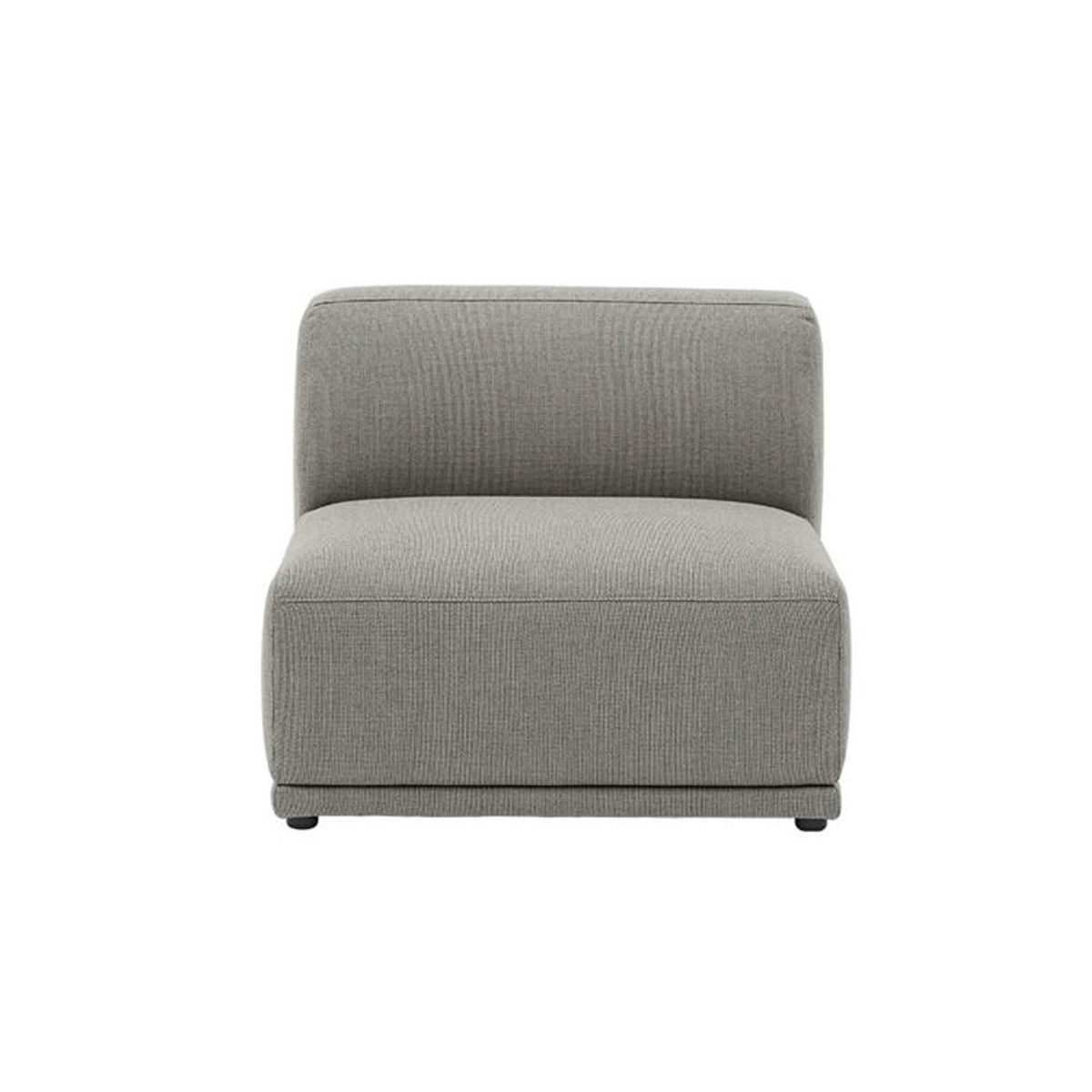 Muuto Connect Soft Modular Sofa (E) - Re-Wool 128