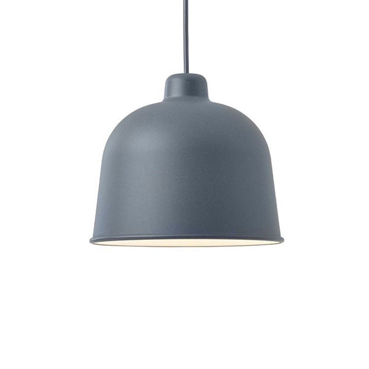 Muuto Grain Pendel Blue Grey