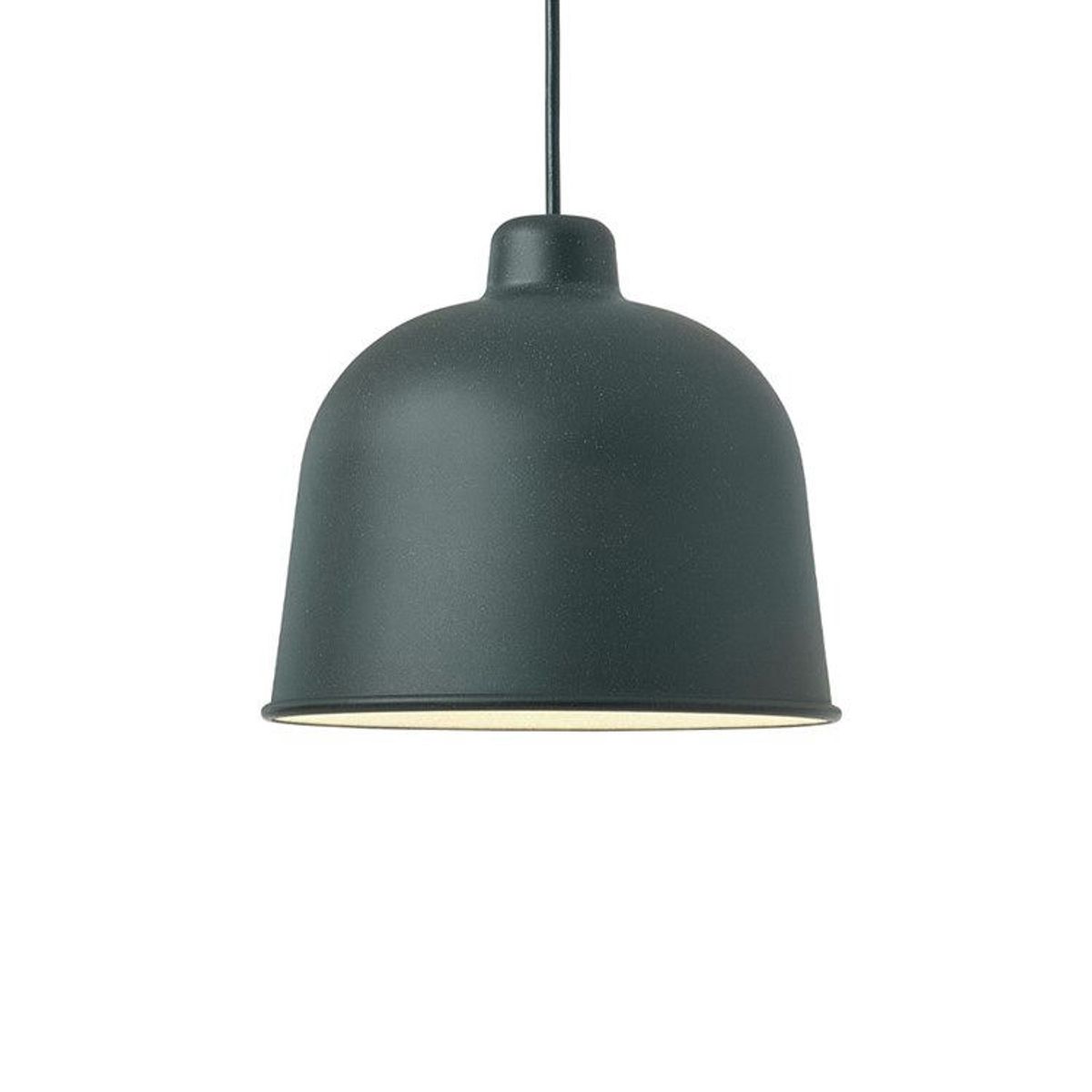 Muuto Grain Pendel Dark Green