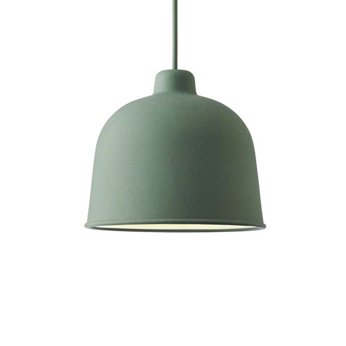 Muuto Grain Pendel Dusty Green