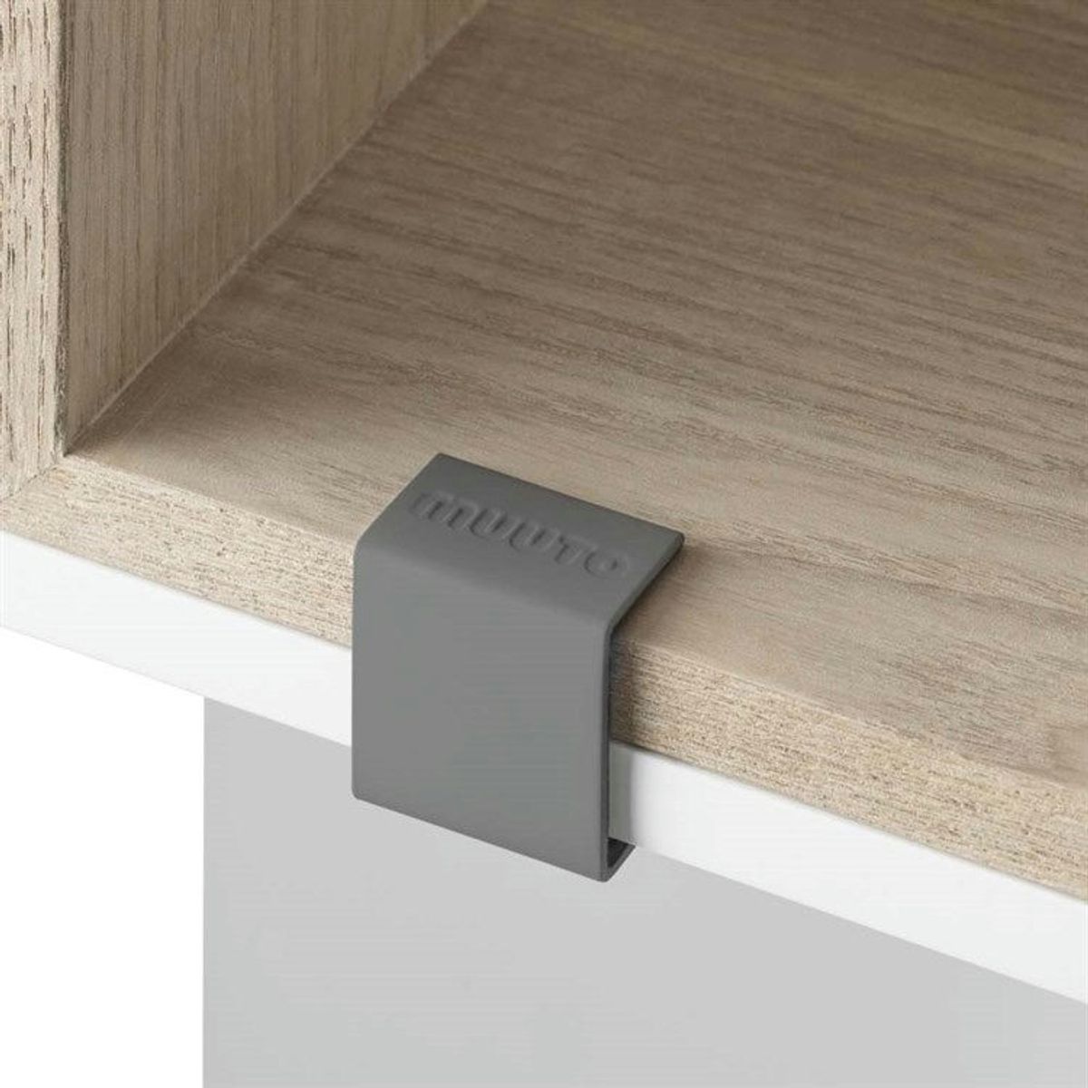 Muuto Mini Stacked Clip Grey