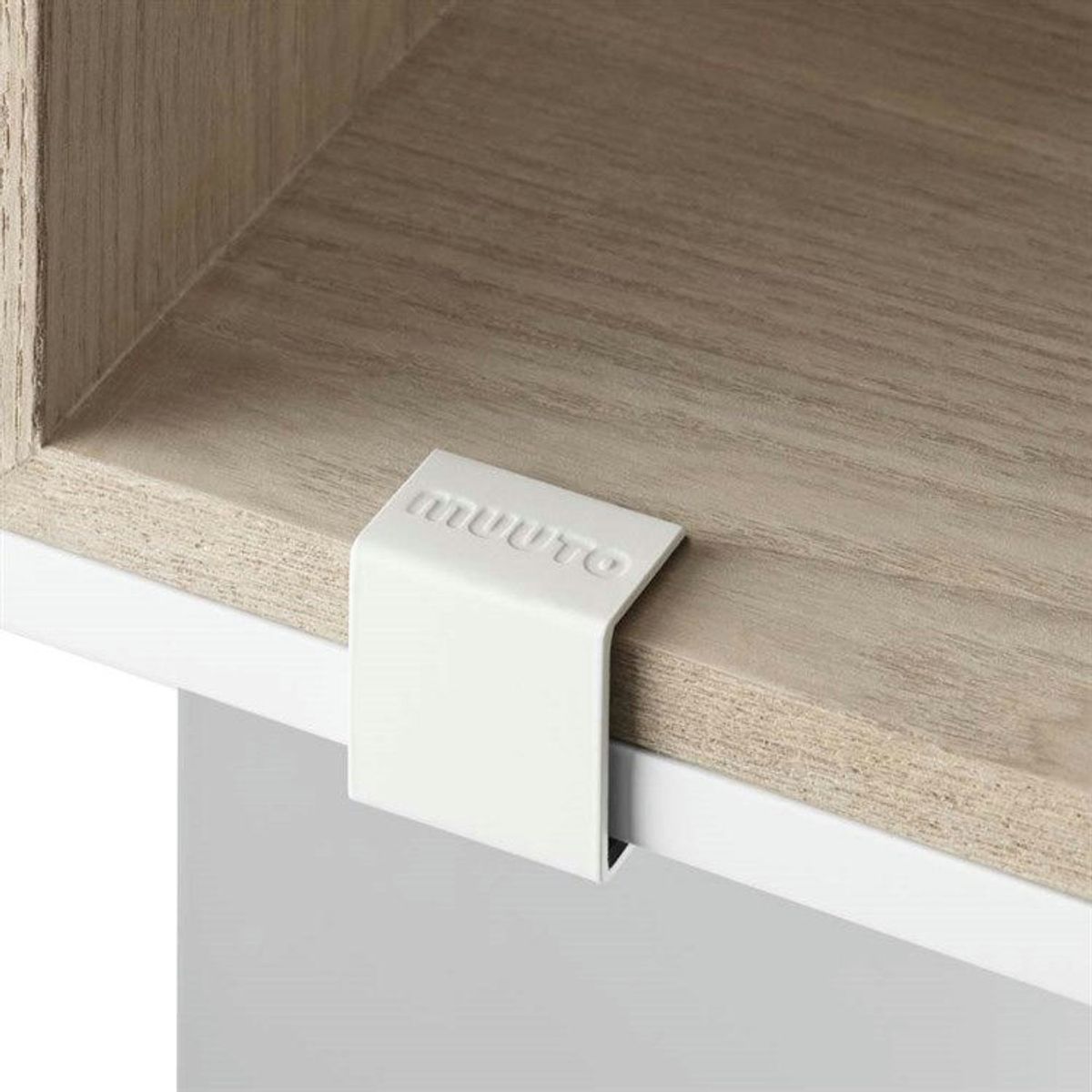 Muuto Mini Stacked Clip White