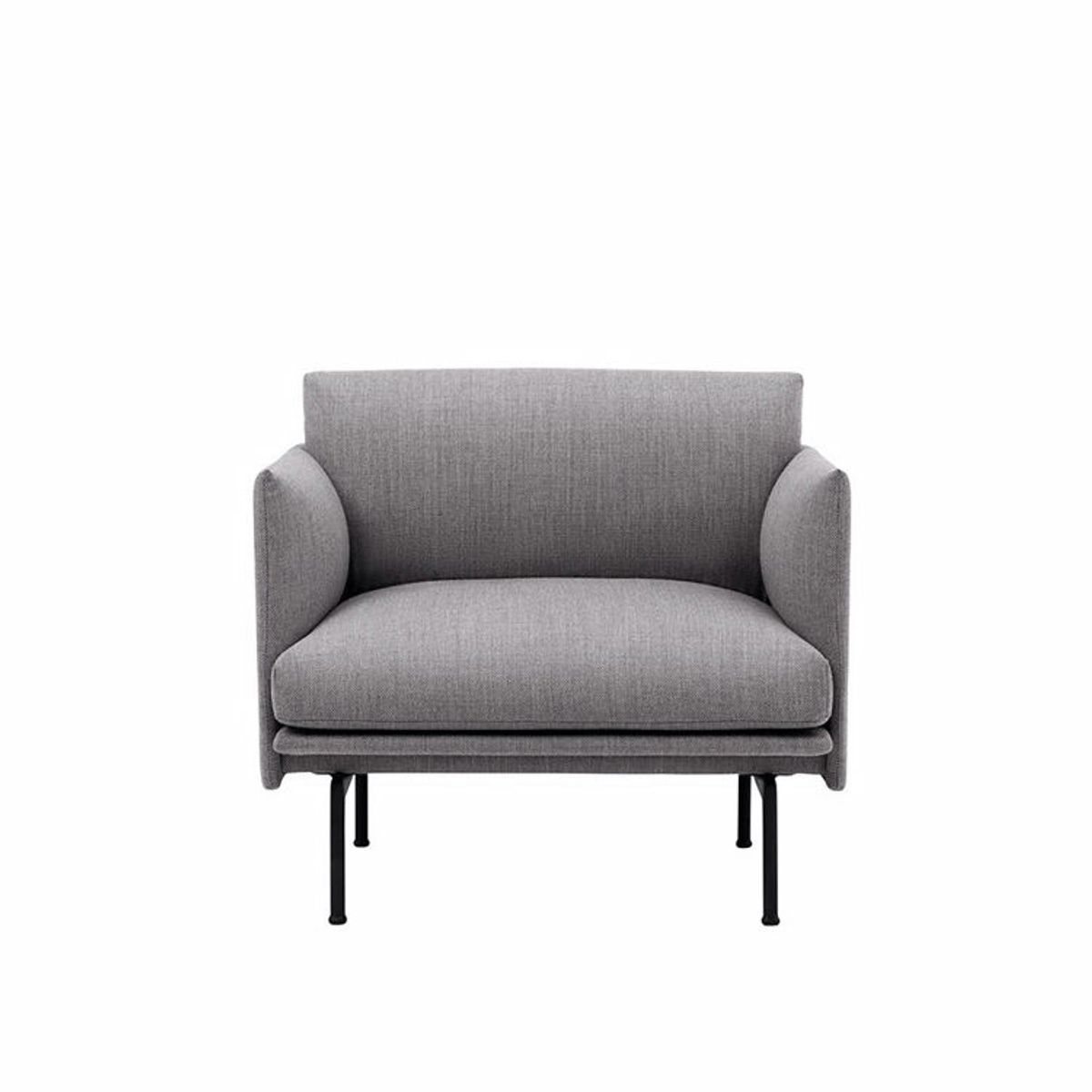 Muuto Outline Loungestol Fiord 151