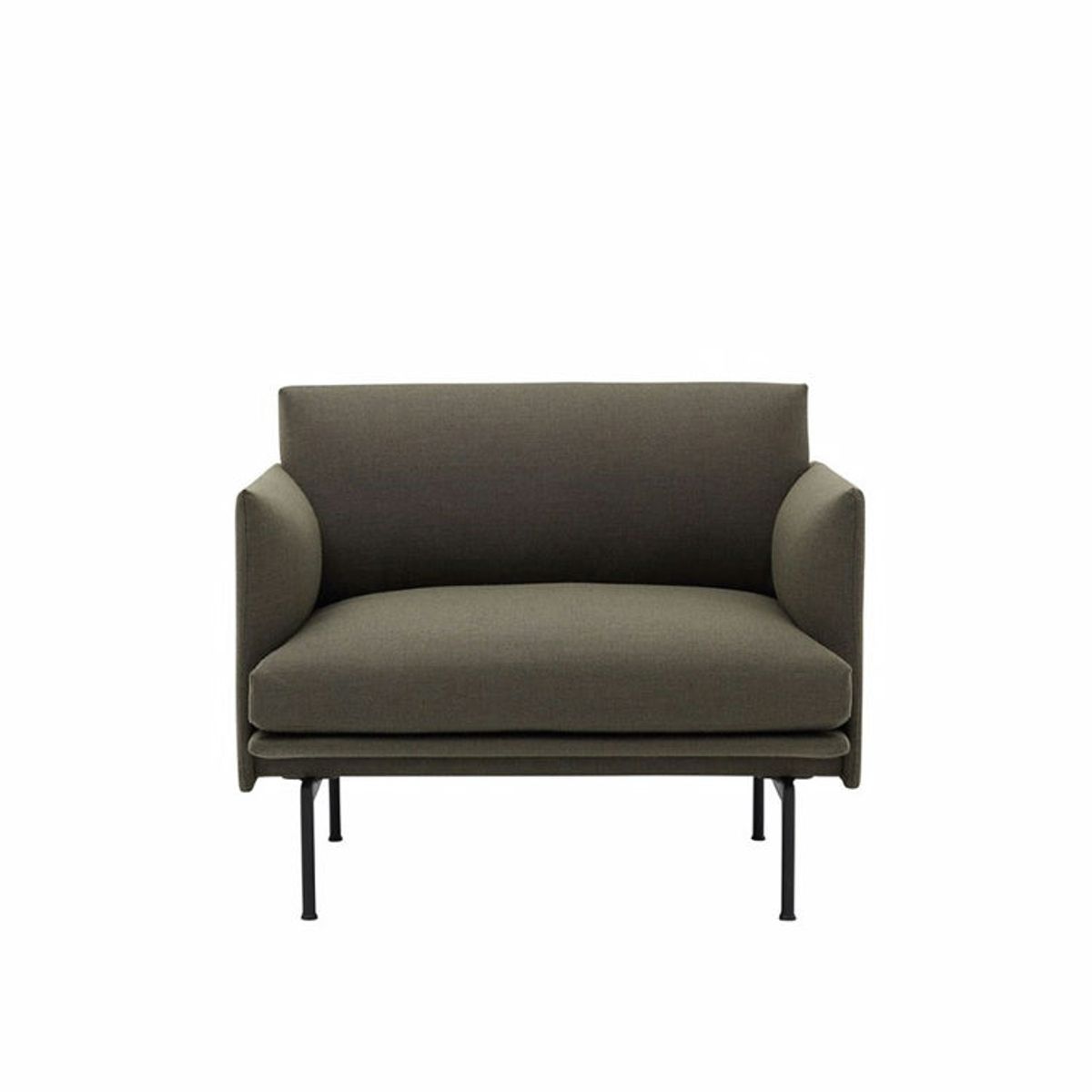 Muuto Outline Loungestol Fiord 961