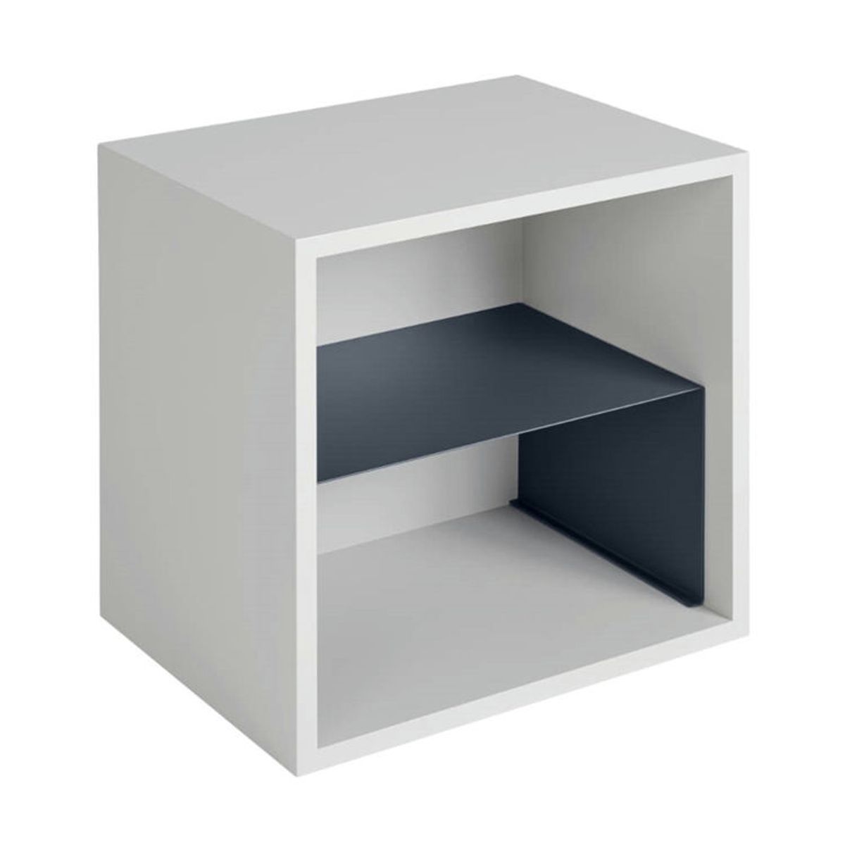 Muuto Stacked Insert Blue Grey