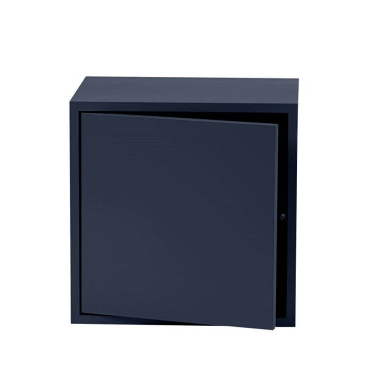 Muuto Stacked Medium m. Låge Midnight Blue