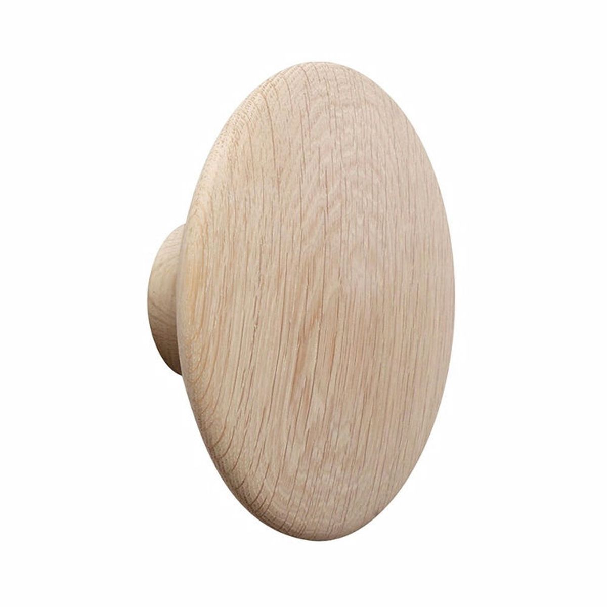 Muuto the Dots Wood Knager Oak Ø17 cm