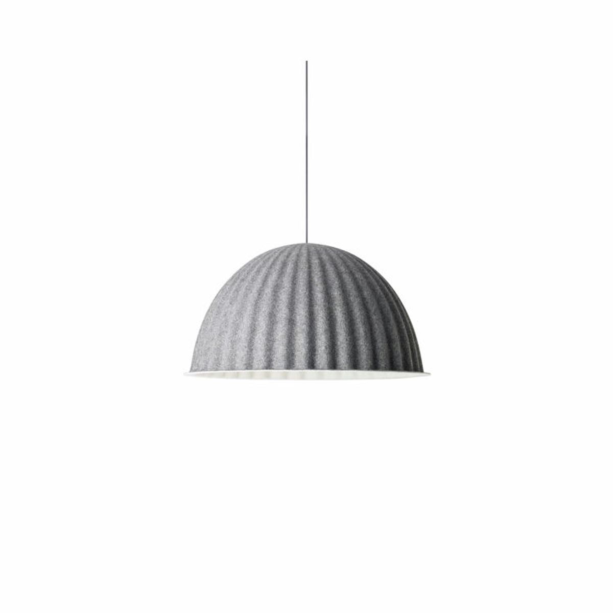 Muuto Under The Bell Loftlampe - Grå