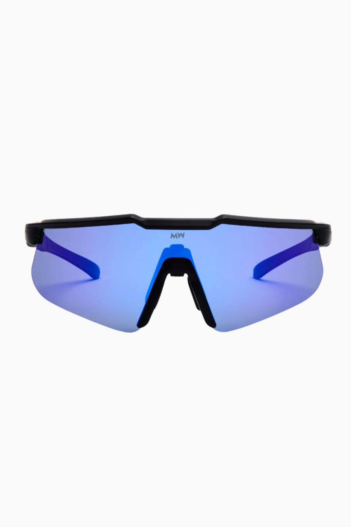 MW Speed - Blue Polarized - MessyWeekend - Blå One Size