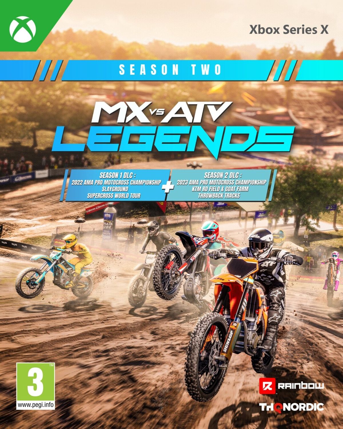 Mx Vs Atv Legends Season Two - Xbox Series X