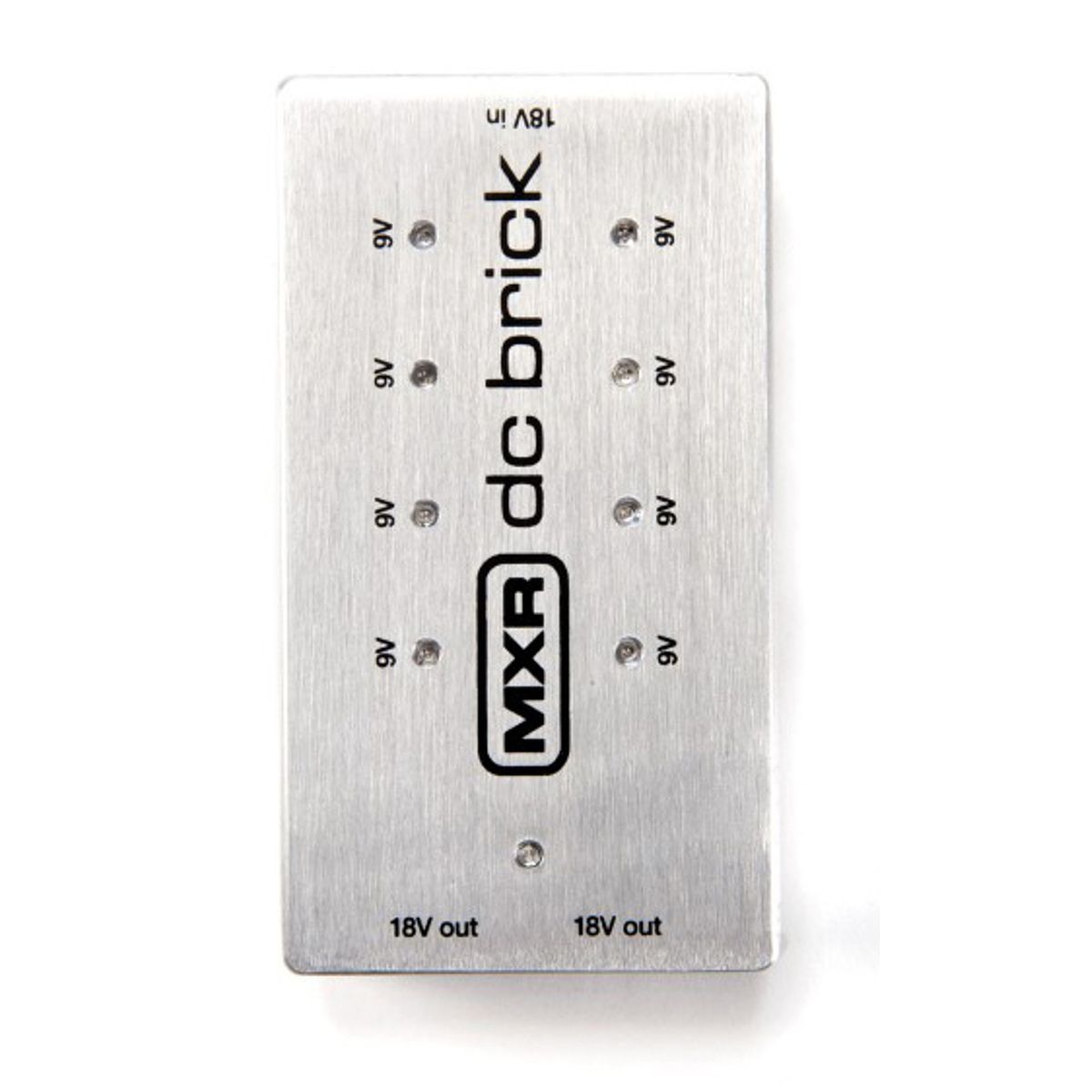 MXR M237 DC Brick Strømforsyning