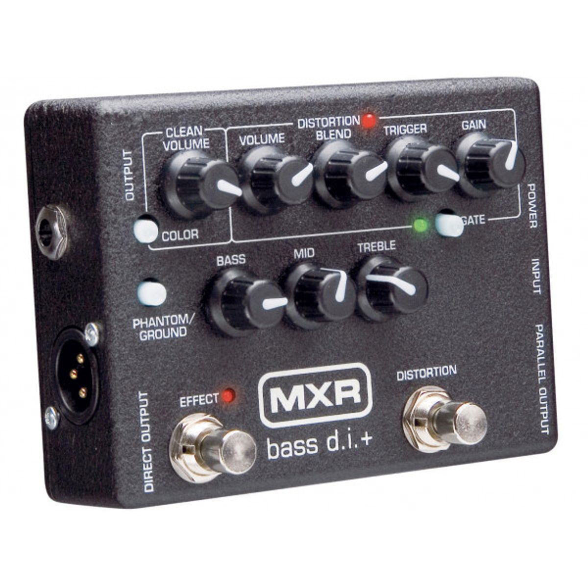 MXR M80 Bass DI+