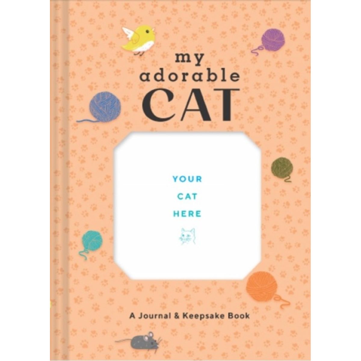 My Adorable Cat Journal