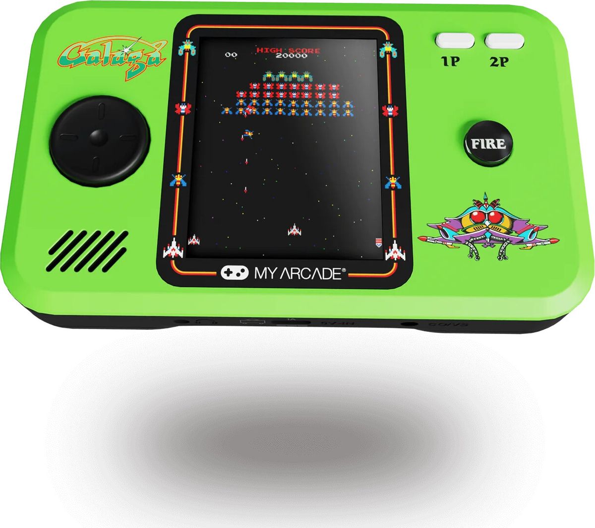 My Arcade - Galaga Pocket Player Pro