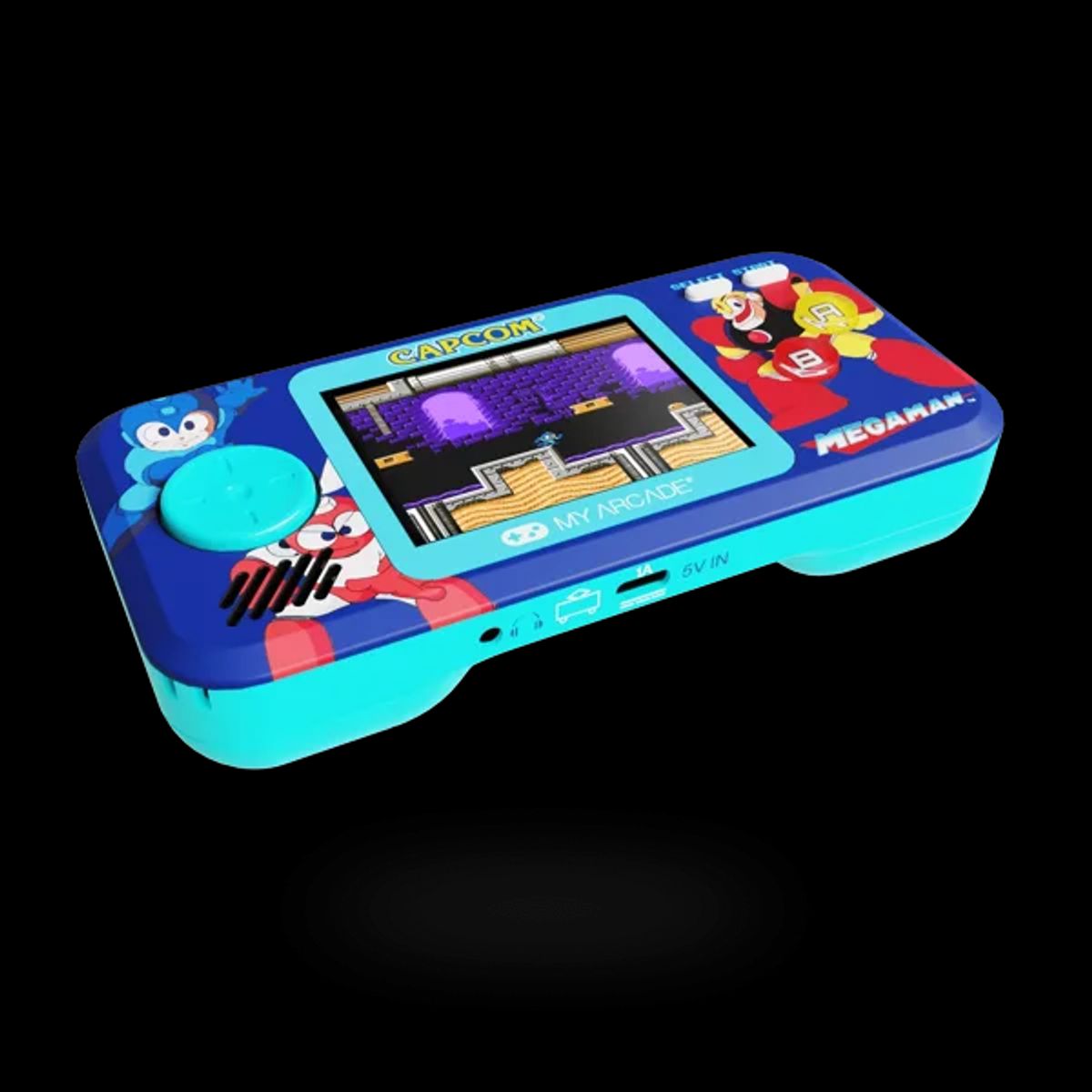 MY ARCADE - MEGA MAN POCKET PLAYER PRO