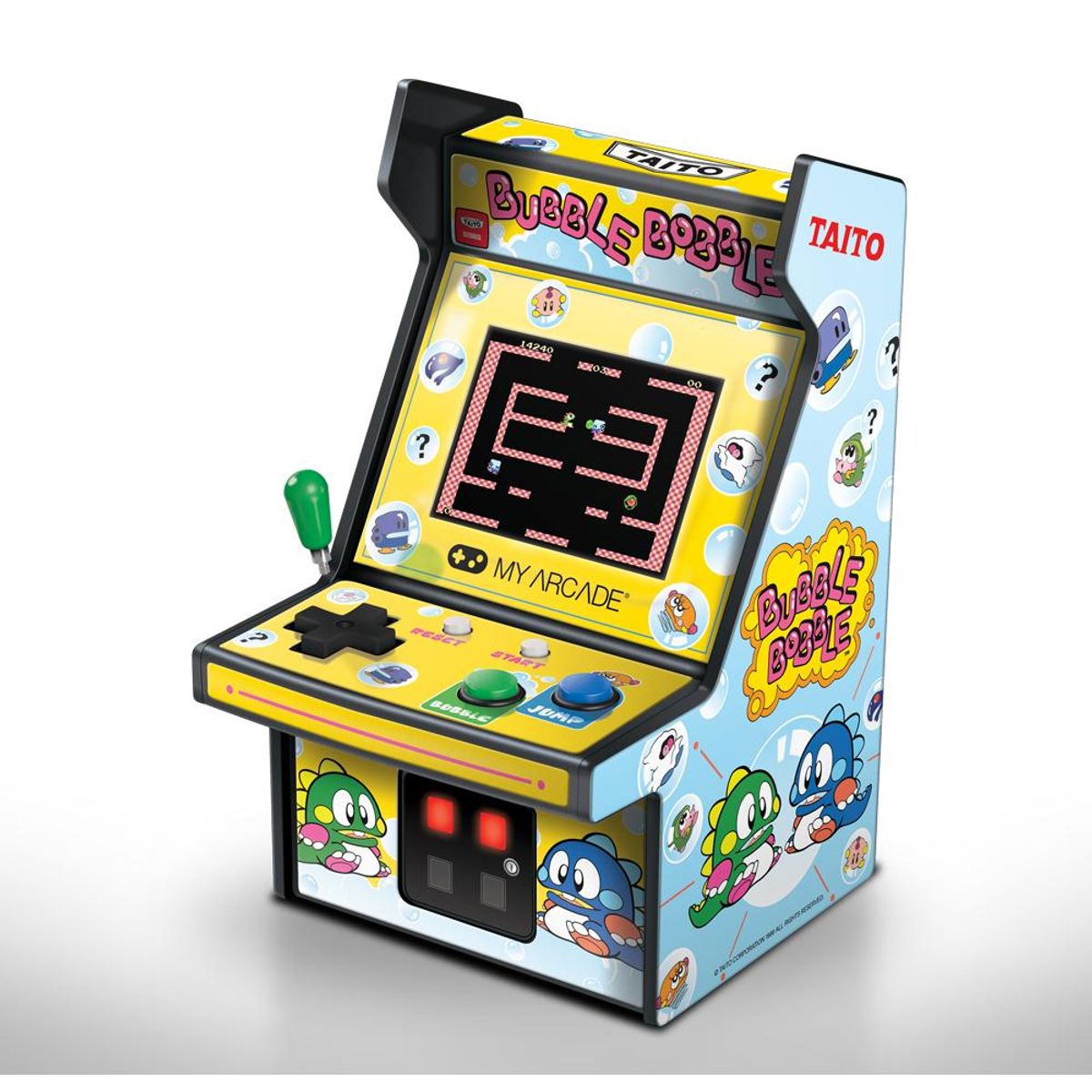 MY ARCADE - Micro Player Bubble Bobble