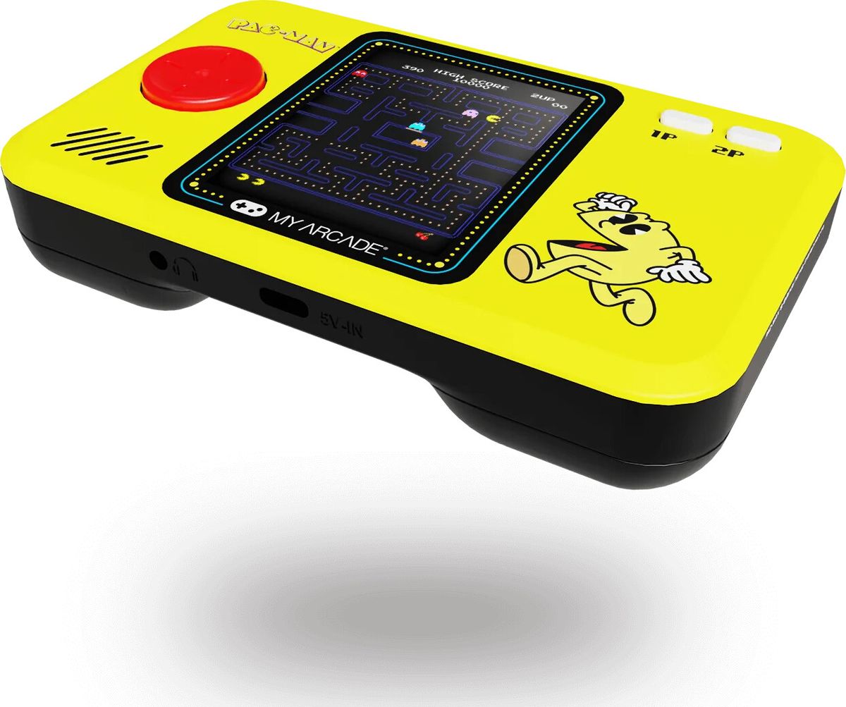 My Arcade - Pac-man Pocket Player Pro