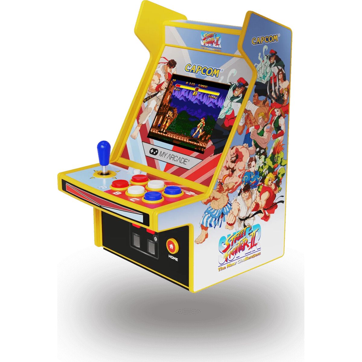 My Arcade - Super Street Fighter Ii Micro Player Pro