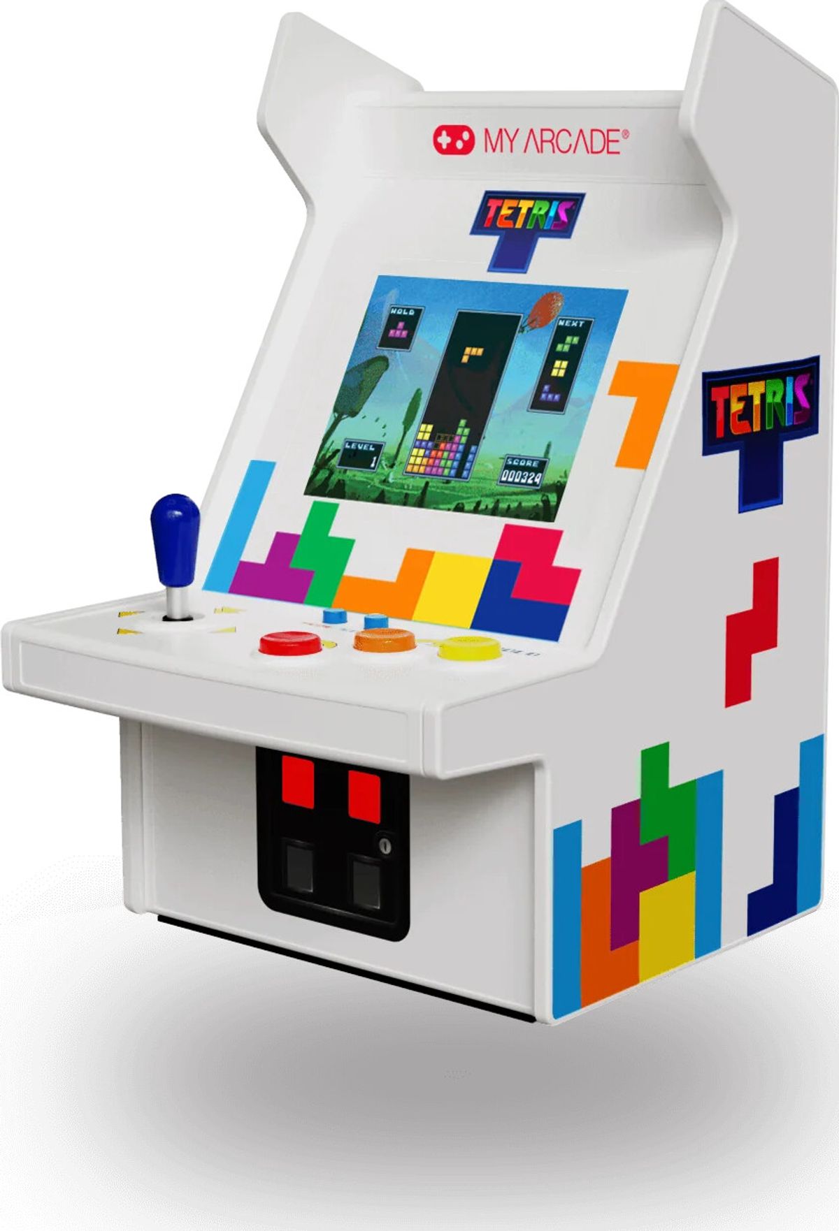 My Arcade - Tetris Micro Player Pro