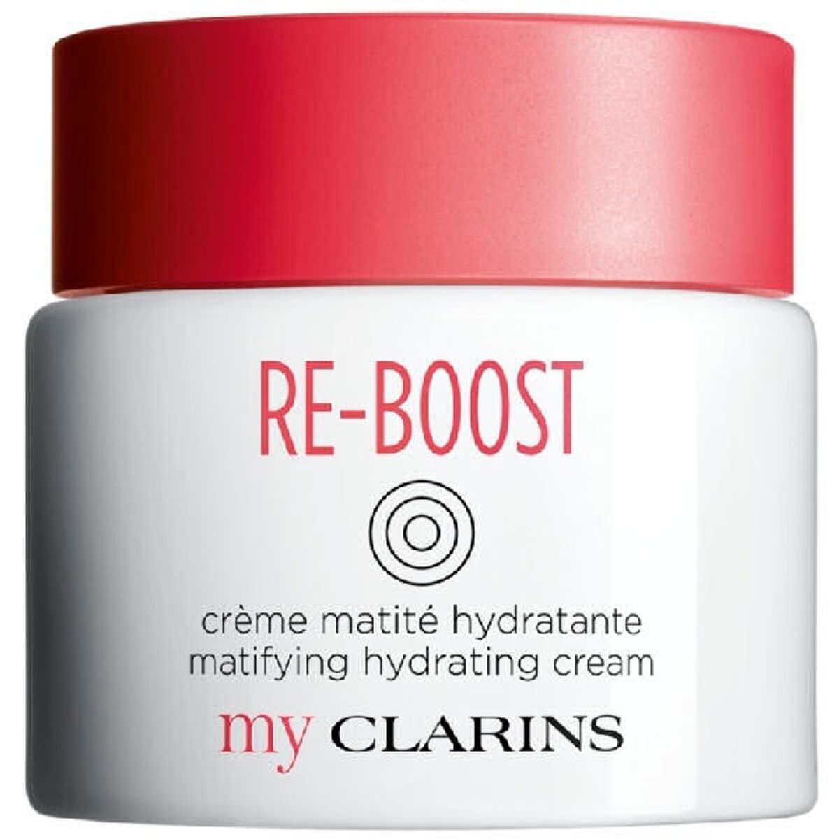 My clarins paris re-boost matifying hydrating cream 50ml