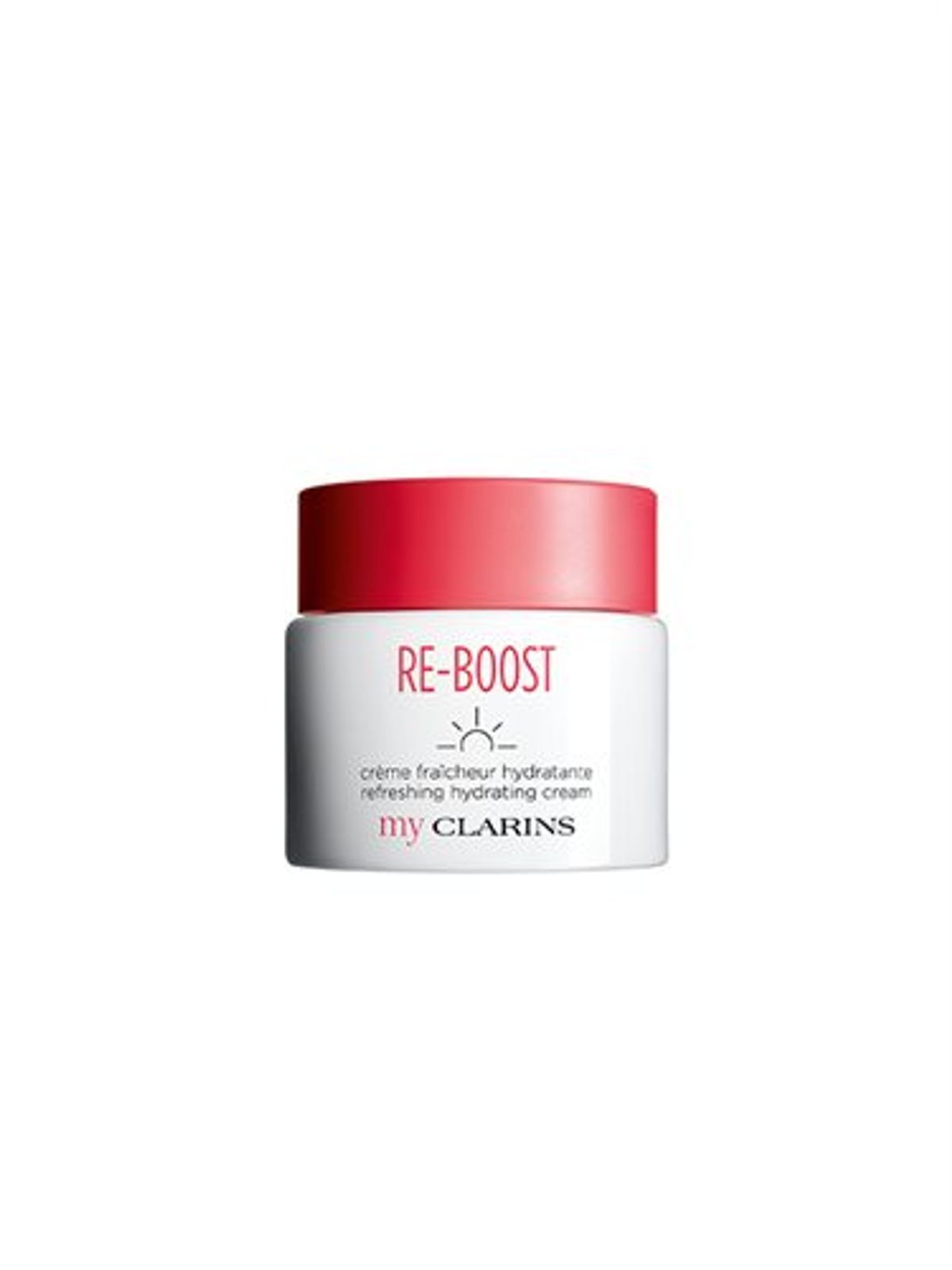 My Clarins Re-Boost Hydrating Cream Normal Skin 50 ml.