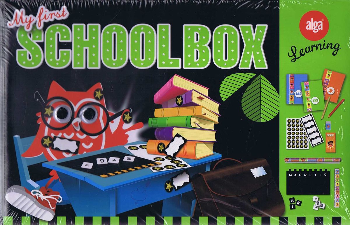 My first School Box