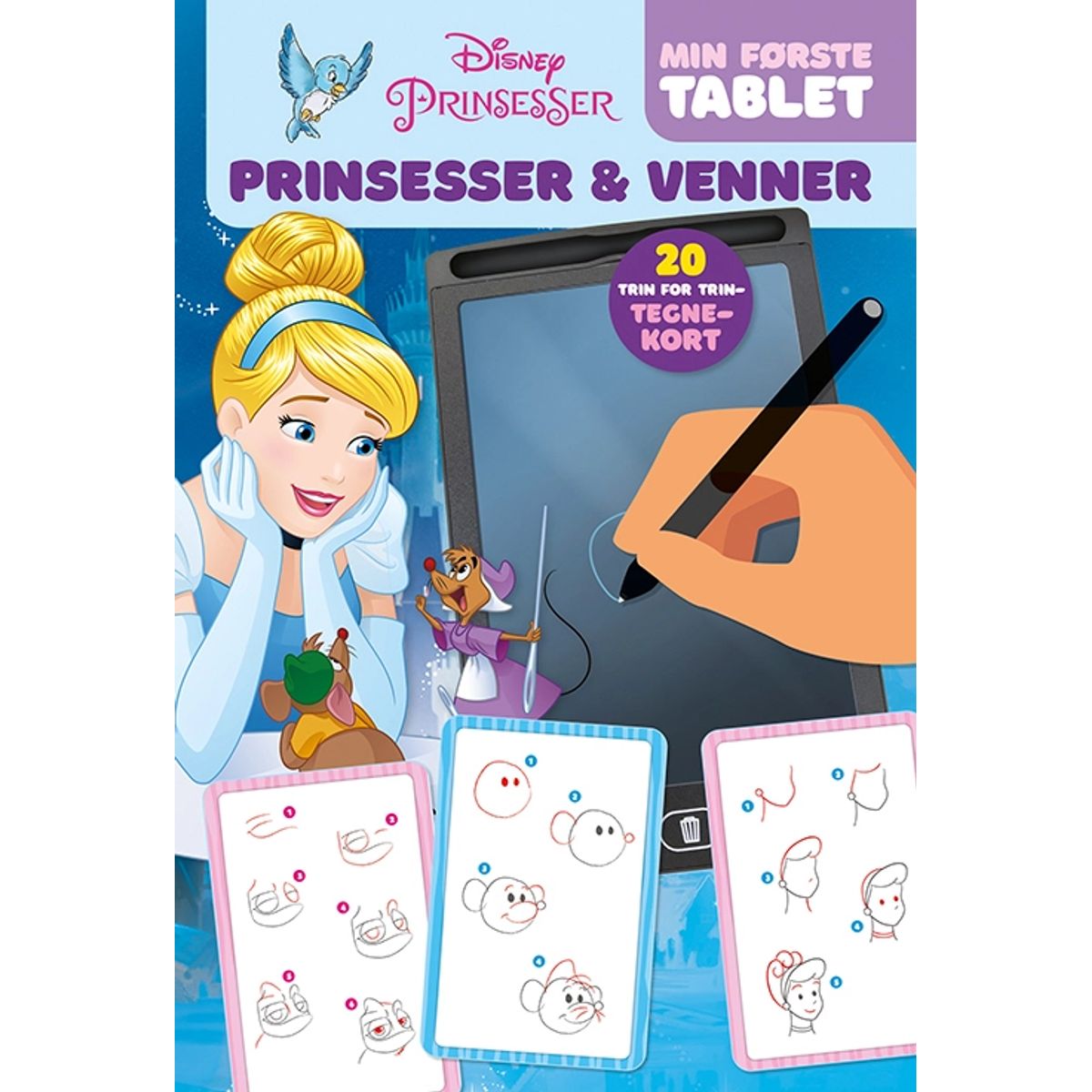 My First Tablet - Disney Princess - Sweet Friends