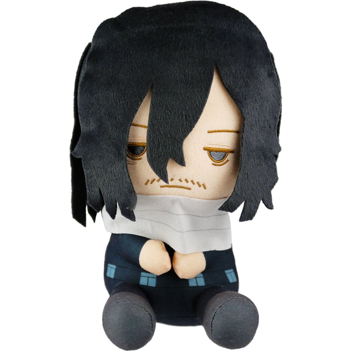 My Hero Academia - Shota Aizawai Plush 20 Cm