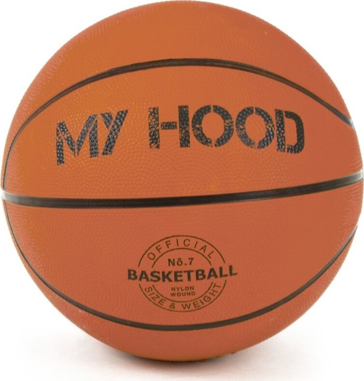 My Hood - Basketball Bold - Str. 7