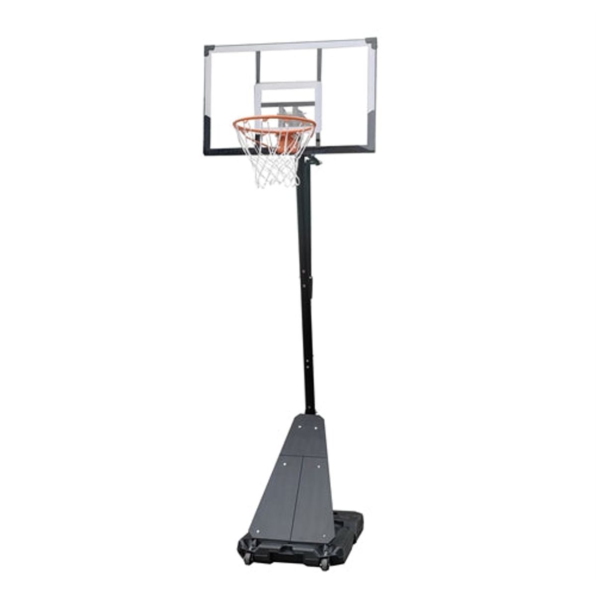 My Hood - Basketballstander Pro Jump, justerbar 150-305cm