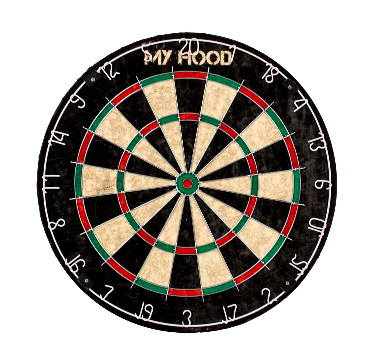 My Hood - Dartskive Classic Ø45,5 cm