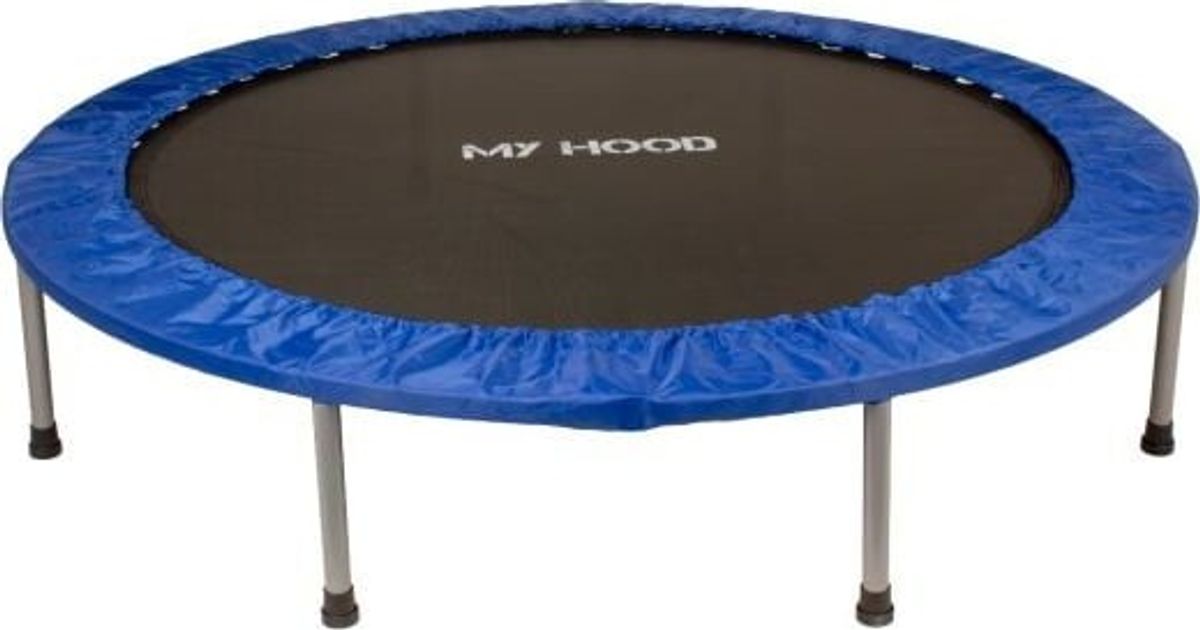 My Hood - Fitness Trampolin - 140 Cm