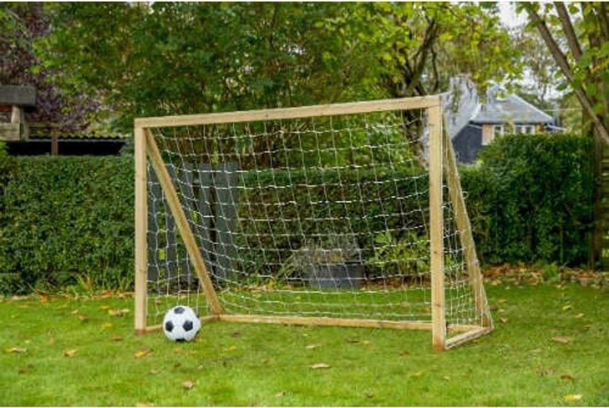 My Hood - Fodboldmål - Homegoal Classic Junior - 175x140 Cm