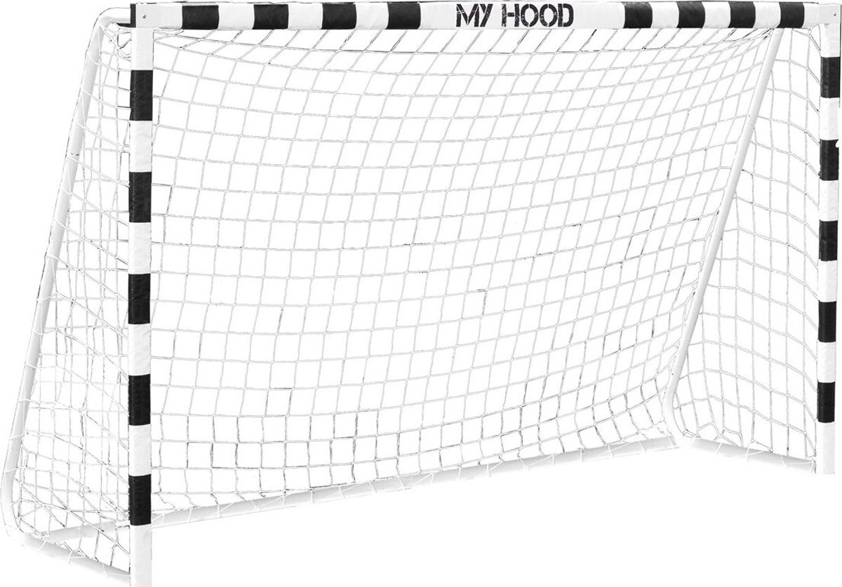 My Hood - Liga Fodboldmål Til Haven - 300x200 Cm