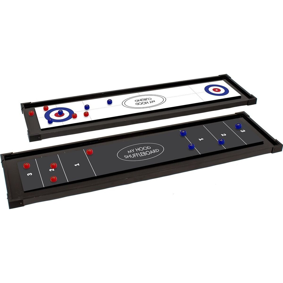 My Hood - Shuffleboard Bord - Spil