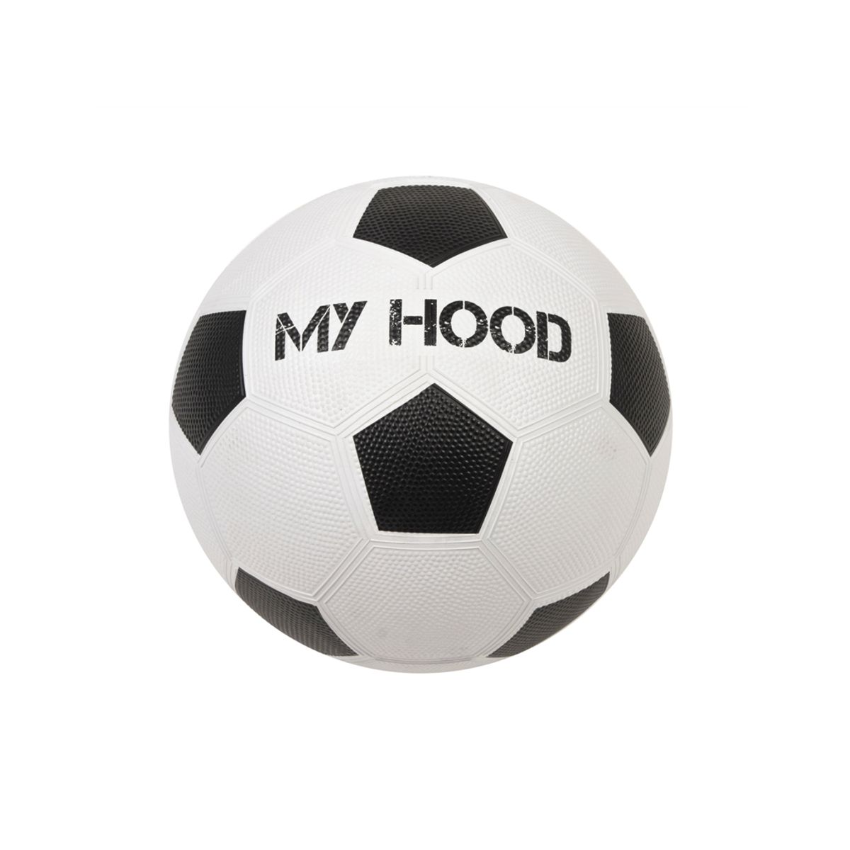 My Hood Stretfodbold - Gummi - Str. 5 - Vulkaniseret gummi