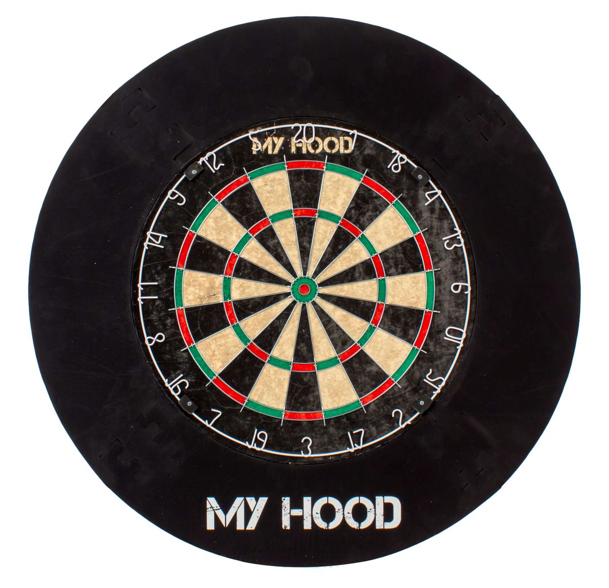 My Hood - Tournament Dart Sæt