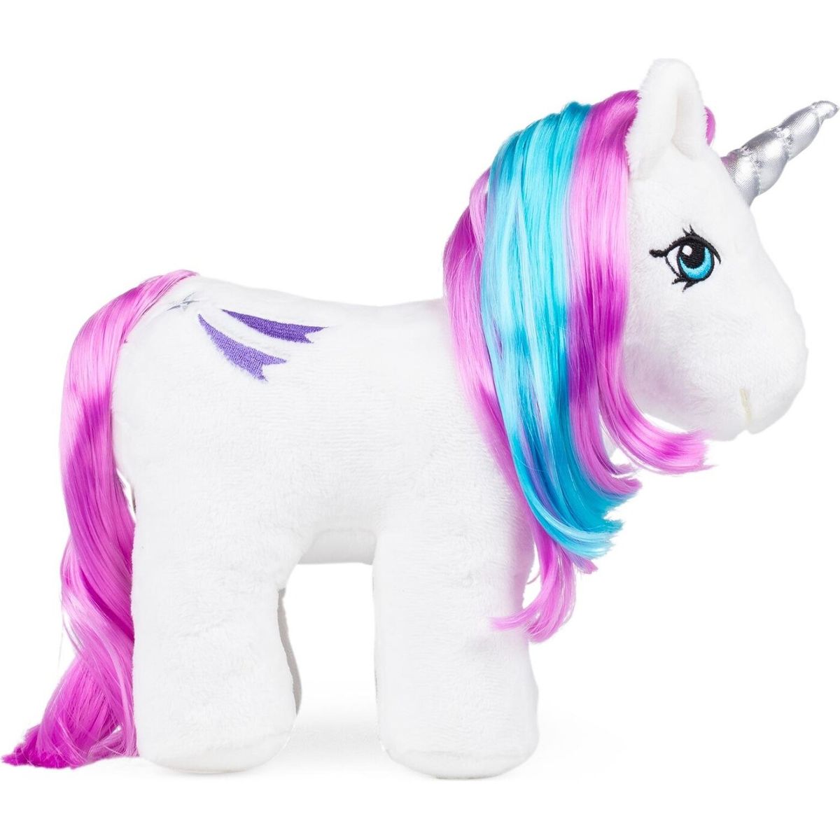 My Little Pony Bamse - 40th Anniversary - Retro - Glory - 21 Cm