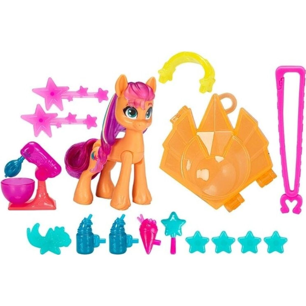 My Little Pony - Cutie Mark Magic - Sunny Starscout - 16 Dele