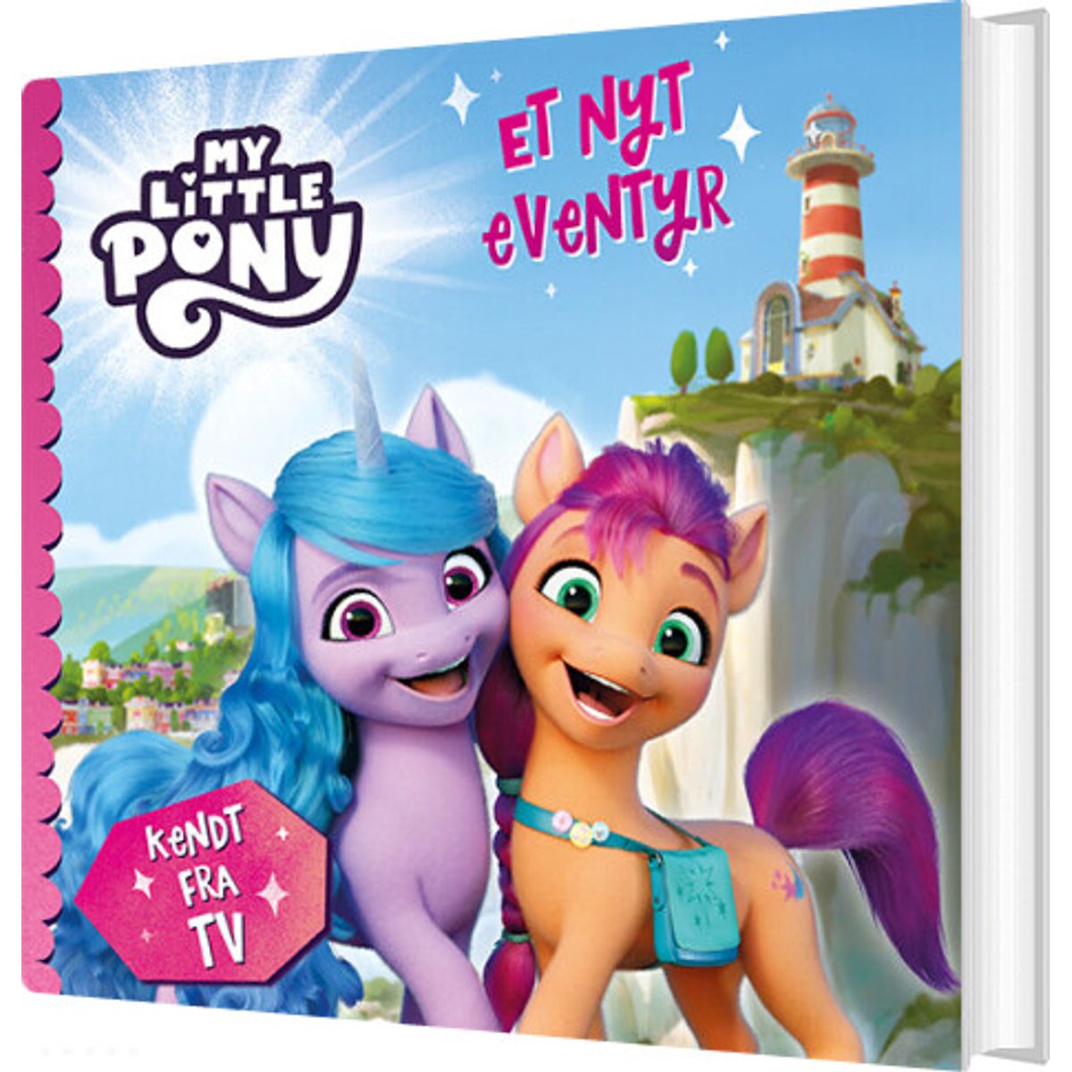 My Little Pony - Et Nyt Eventyr - Diverse - Bog