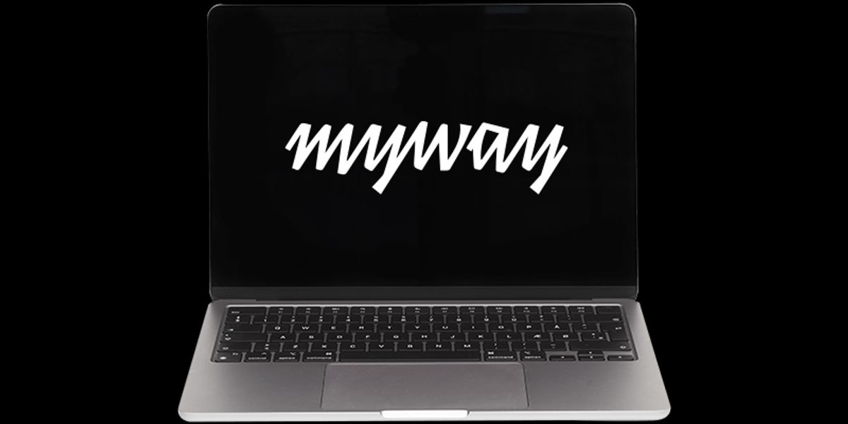 My Mac 15" - bærbar computer på abonnement - myway