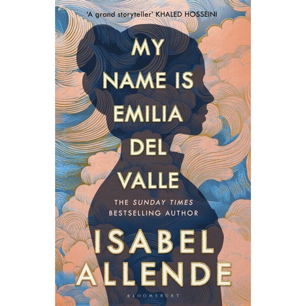 My Name Is Emilia Del Valle - Isabel Allende - English Book