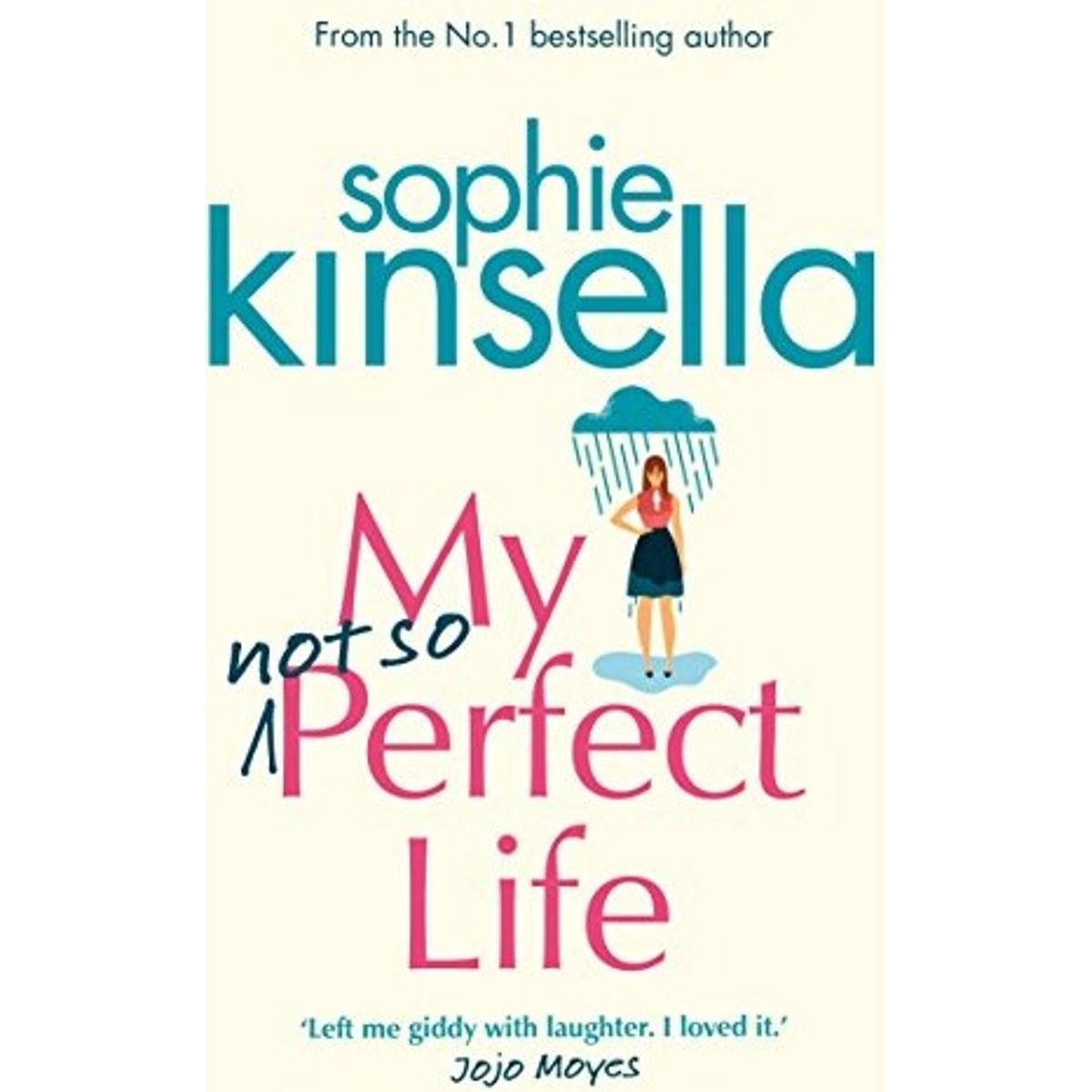 My Not So Perfect Life - Sophie Kinsella - English Book